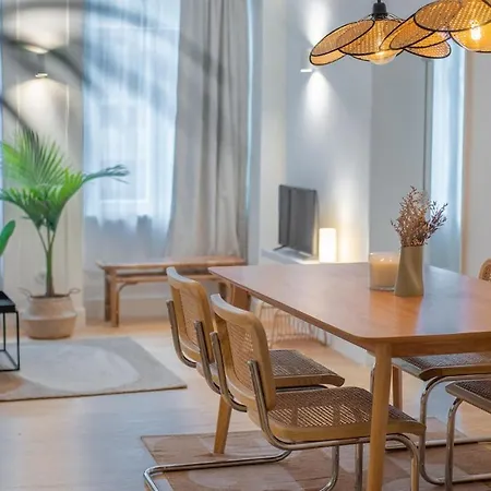 Apartment The Alluring - And Spacious 2 Bedroom Porto