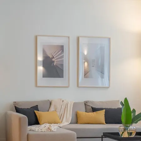 アパート The Alluring - And Spacious 2 Bedroom ポルト