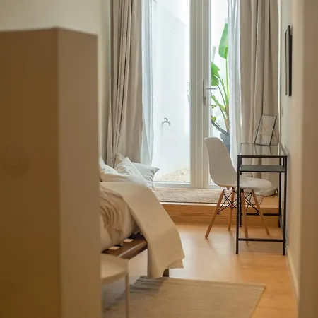 Apartment The Alluring - And Spacious 2 Bedroom