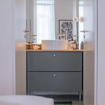 アパート The Alluring - And Spacious 2 Bedroom ポルト